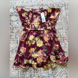 Janie & Jack Dress NWT 3T